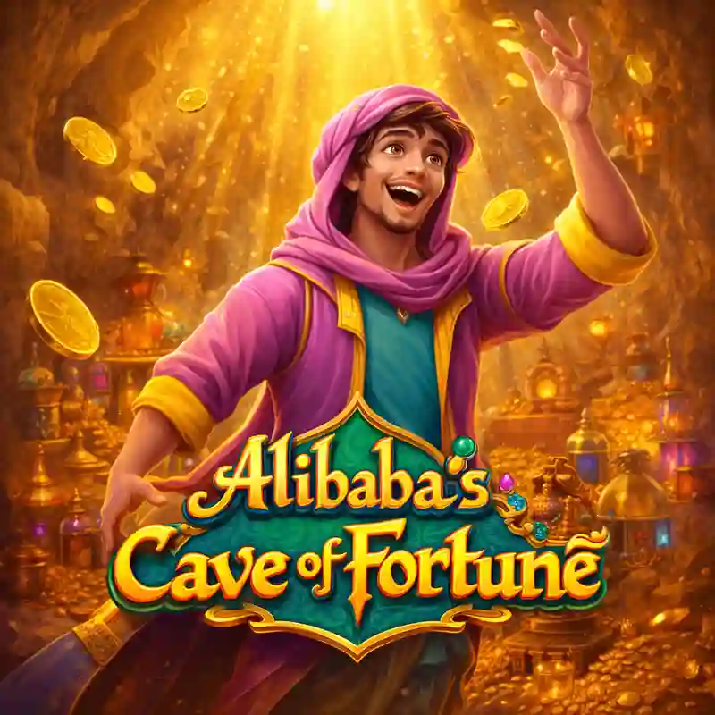 Alibaba's Cave of Fortune
