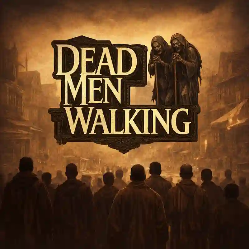Dead Men Walking slot game by olxtoto bet Philippines