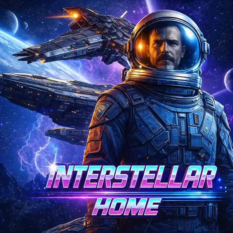 Interstellar Home Slot Game at olxtoto bet