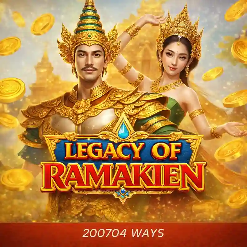 Legacy of Ramakien Online Slot Game